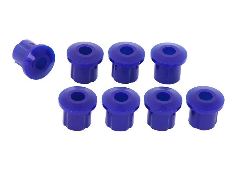 SPR Bushings - Leaf Spring - SuperPro Jeep-Sprg/Front All