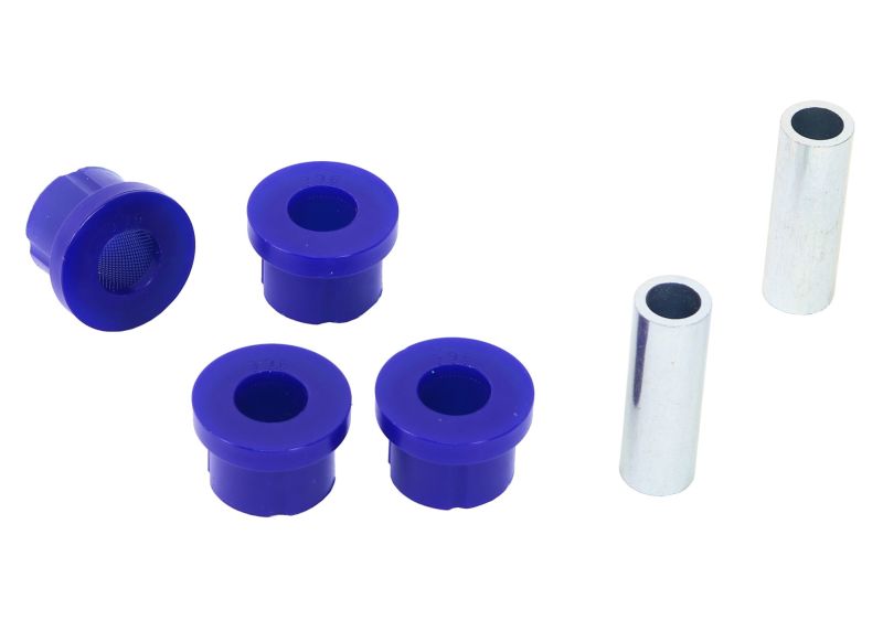 SPR Bushings - Control Arm - SuperPro 2001 Toyota RAV4 Base Front Lower Inner Forward Control Arm Bushing Kit