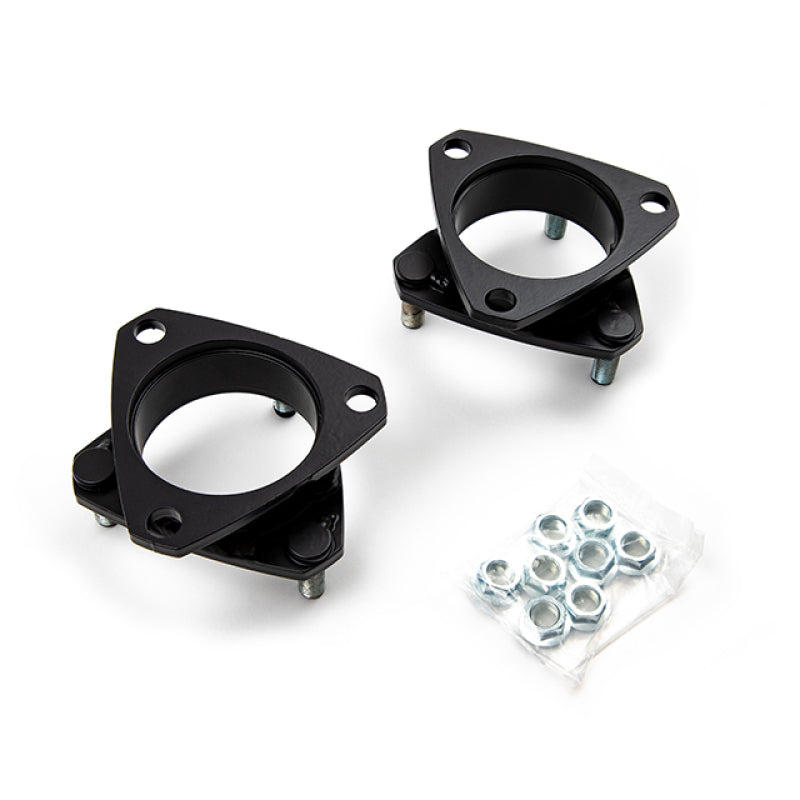 BT Leveling Spacer - Belltech 99.5-04 Toyota Tacoma (6 Lug) 2.5in Front Strut Spacer