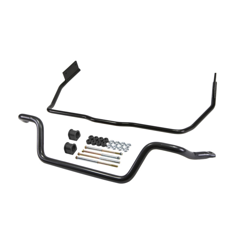 BT Sway Bar Sets - Belltech ANTI-SWAYBAR SETS FORD 79-93 MUSTANG - ALL