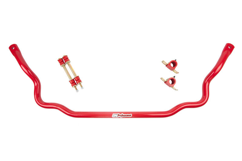 UMI Sway Bars - UMI 78-96 GM B-Body Tubular Front Sway Bar - Red