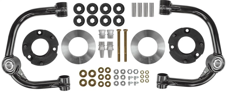 TUF Front Lift Kits - Tuff Country 21-23 Ford F-150 4x4 3in Front Lift Kit