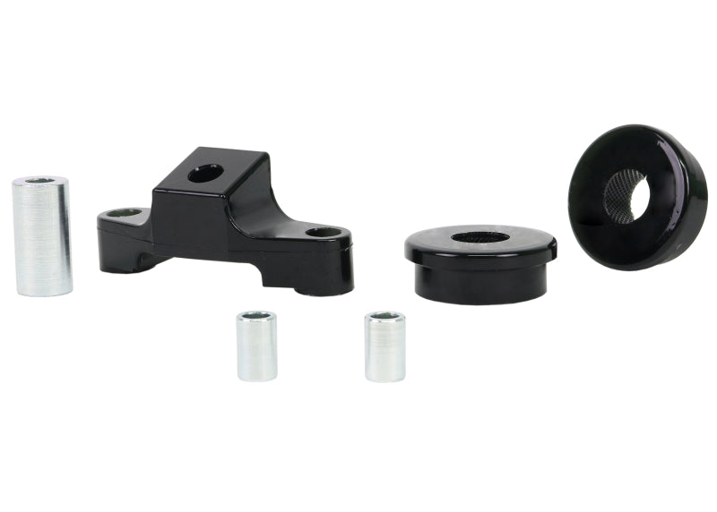 WL Bushings - Other - Whiteline 04-14 Subaru Impreza WRX STi (GD/GV/VA) 6 Speed Gearbox Selector Bushing Kit