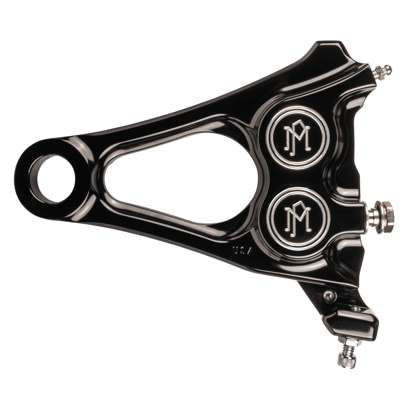 PFM Brake Kits - Performance Machine Rear Brake 1 Pc 125x4R - Contrast Cut