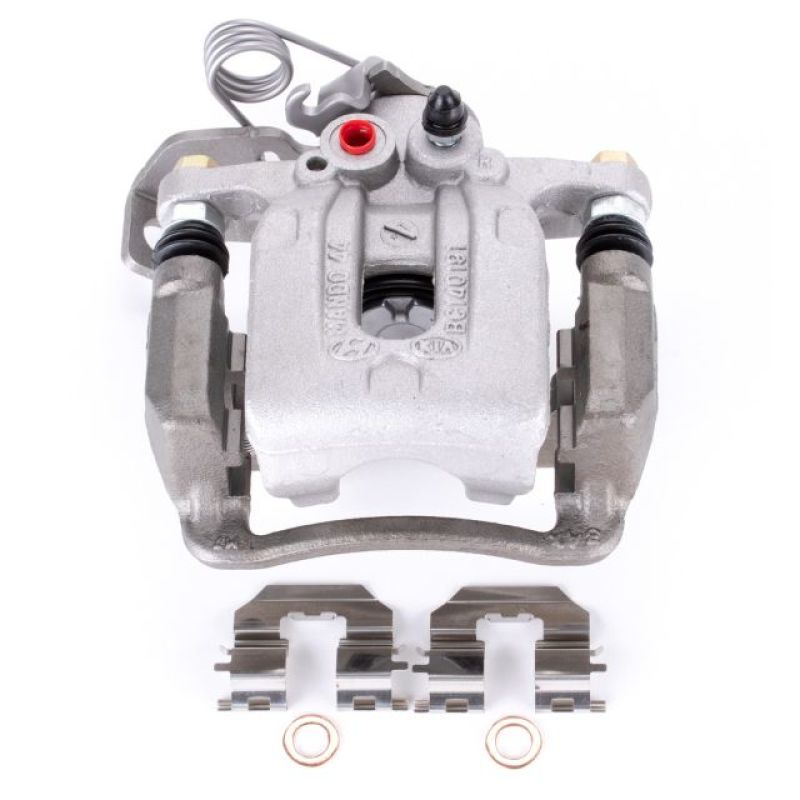 PSB Autospecialty Caliper - Power Stop 11-16 Hyundai Elantra Rear Right Autospecialty Caliper w/Bracket