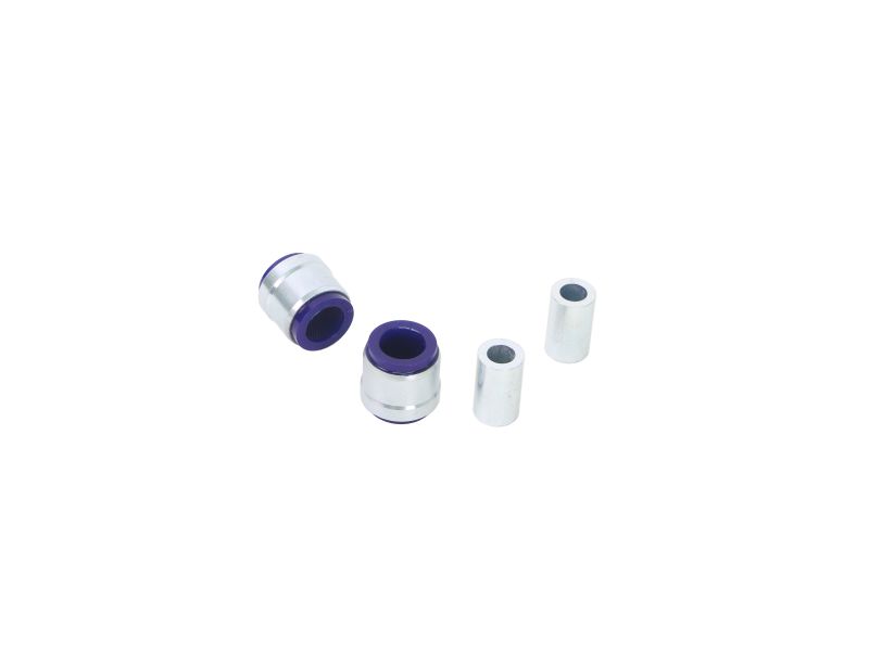 SPR Bushings - Panhard Rods - SuperPro 2007 Jeep Wrangler Rubicon Rear Panhard Rod Bushing Set (39.7mm)