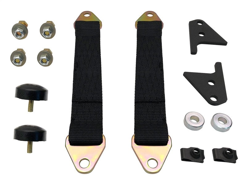 TUF Upper Control Arms - Tuff Country 11-19 Chevy Silverado 2500HD 4x4 & 2wd Upper Control Arms Pair