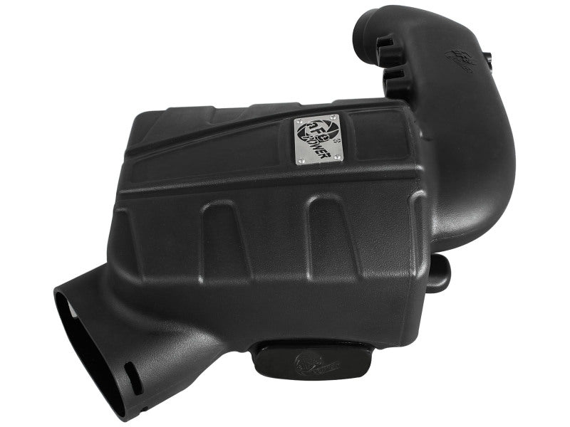 AFE Magnum FORCE Stage-2Si Cold Air Intakes - aFe MagnumFORCE Intakes Stage-2 P5R Si 11-16 BMW X3 35ix L6-3.0L