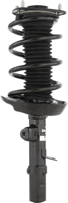 KYB Shocks & Struts Strut Plus - KYB 13-17 Honda Accord / 15-20 Acura TLX V6 3.5L Strut Plus Assembly - Front Left