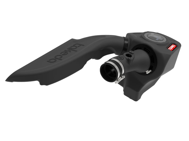AFE Takeda Momentum Intake - aFe Takeda Momentum Pro Dry S Cold Air Intake System 18-19 Subaru WRX STI H4-2.5L