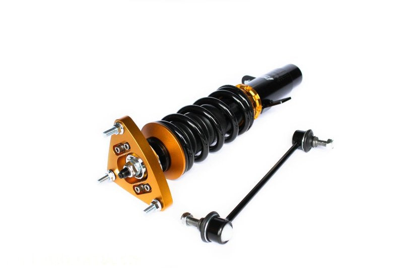 ISC N1 Coilovers - Street - ISC Suspension 2012+ Ford Focus ST N1 Coilovers - Sport