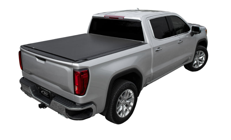 ACC Vanish Roll-Up Cover - Access Vanish 2019+ Chevy/GMC 1500 5ft 8in Bed (w/ CarbonPro Box w/o Bedside Storage) Roll Up Cover