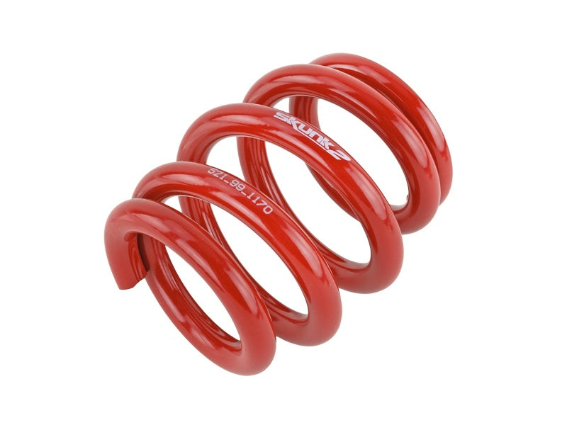 SK Race Springs - Skunk2 Universal Race Spring (Elliptical) - 6 in.L - 2.5 in.ID - 18kg/mm (0600.250.018E)