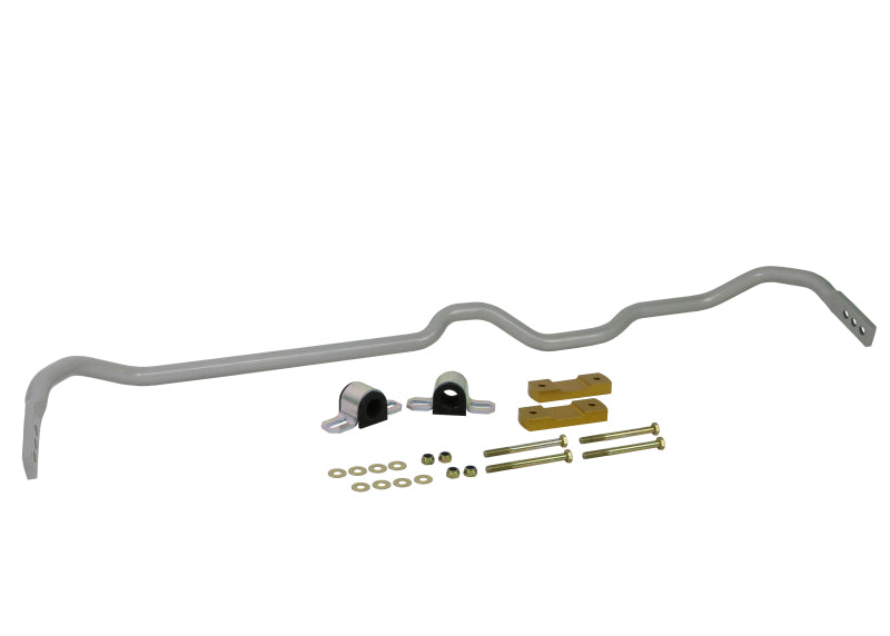 WL Sway Bars - Front - Whiteline VAG MK4/MK5 FWD Only Front 24mm Adjustable X-Heavy Duty Swaybar