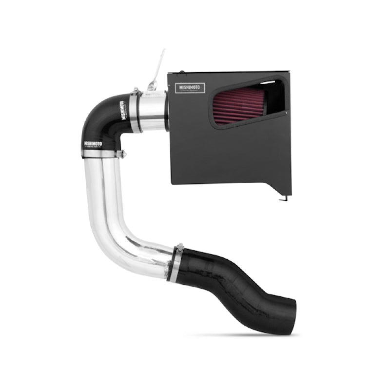 MM Air Intakes - Mishimoto 15 Subaru WRX Performance Air Intake Kit w/ Box - Polished