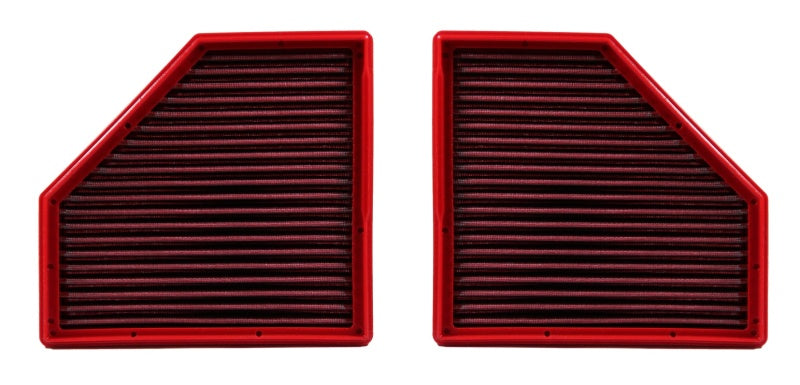BMC Panel Air Filters - BMC 2015+ Alpina B7 4.4 V8 Replacement Panel Air Filter (Full Kit)
