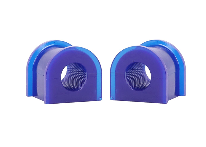 SPR Bushings - Sway Bar - SuperPro 1991 Honda Accord SE Rear 17mm Sway Bar Mount Bushing Set