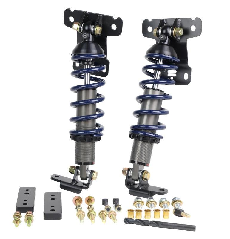 RID HQ Coilover Kits - Ridetech 15-24 Ford Mustang S550/S650 HQ Series Rear Coilovers