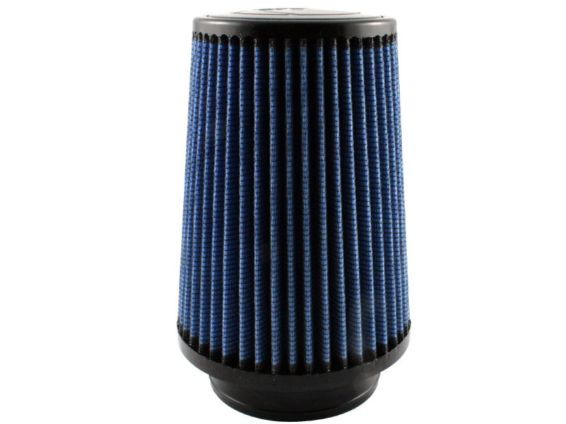AFE Universal Pro-5 R Filter - aFe MagnumFLOW Air Filters UCO P5R A/F P5R 4F x 6B x 4-3/4T x 8H