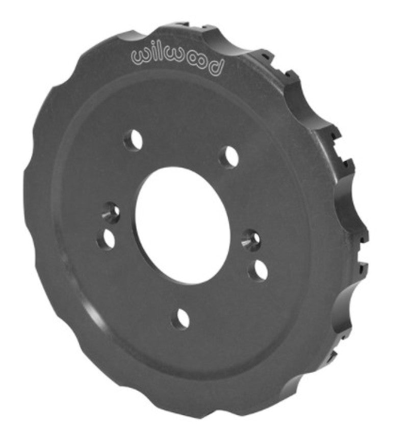 WIL Rotor Hat - Wilwood Big Brake Dynamic Hat - 12x8.75 BC / 5x4.50 MT / 0.386 Offset
