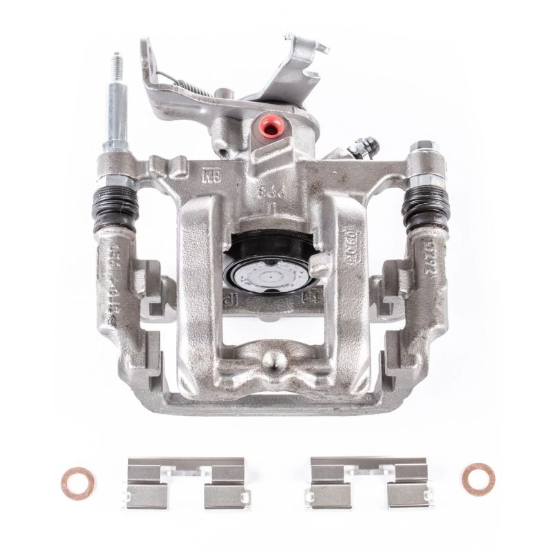 PSB Autospecialty Caliper - Power Stop 16-17 Buick Cascada Rear Right Autospecialty Caliper w/Bracket