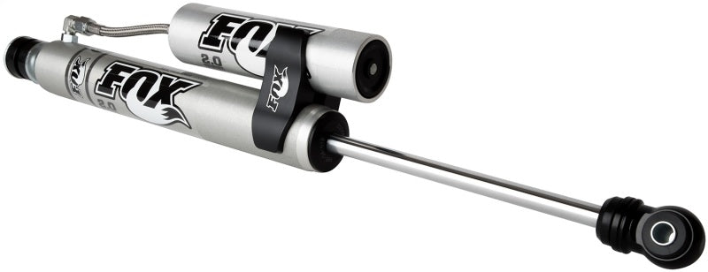 FOX 2.0 Perf Shock - Fox 07+ Jeep JK 2.0 Performance Series 9.6in. Smooth Body Remote Res. Front Shock / 1.5-3.5in. Lift