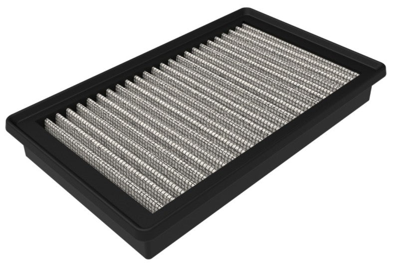 AFE Direct Fit Pro DRY S Air Filter - aFe MagnumFLOW OE Replacement Air Filter w/Pro DRY S Media 20+ Jeep Wrangler JL (V6-3.0L)