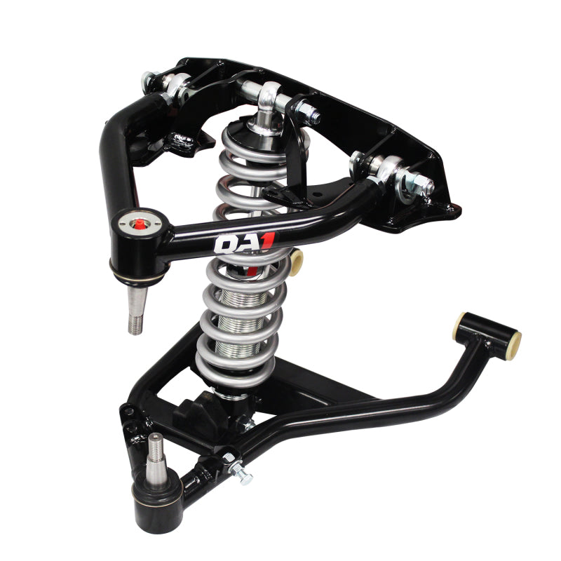 QAP Coil-Over Conversion - QA1 88-98 C1500 Level 3 Front Coil-Over Conversion Kit - Double Adjustable (600lbs/in)