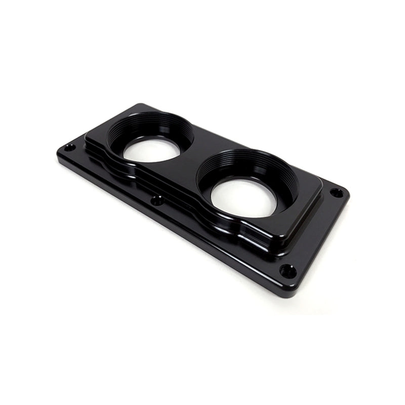 BAE Master Cylinder Kits - Baer Brakes GM/Ford 1-1/8in Bore Remaster 2-Bolt Master Cylinder Kit - Black