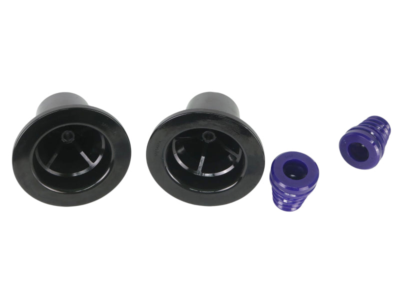 SPR Bump Stop Bushing Kits - SuperPro 10-24 Toyota 4Runner Rear Bump Stop Kit