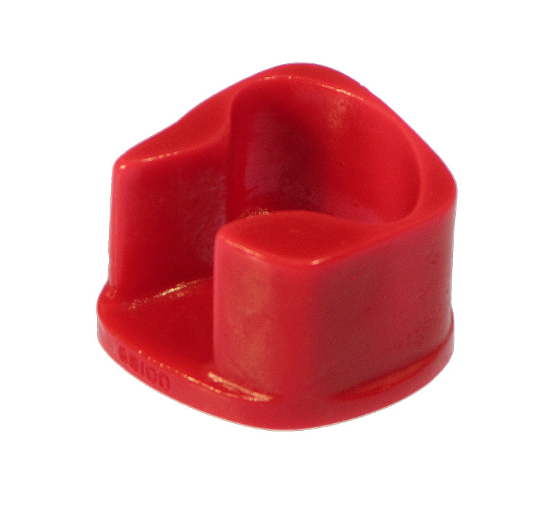 PRO Engine Mounts - Red - Prothane 88-91 Honda Civic Front Motor Mount Insert - Red