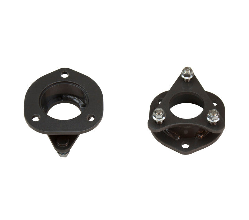 MXT Strut Spacers - MaxTrac 05-19 Nissan Frontier 2WD/4WD 2.5in Front Leveling Strut Spacers