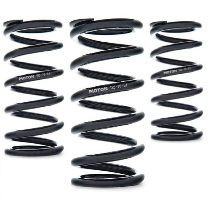 AST Linear Race Springs - AST Linear Race Springs - 300mm Length x 75 N/mm Rate x 61mm ID - Single