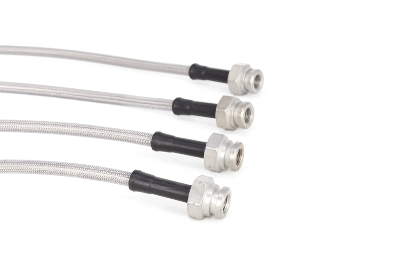 GR G-Stop Brake Line Kits - Goodridge 06-11 Honda Civic (Rear Disc Models) Stainless Steel Brake Line Kit