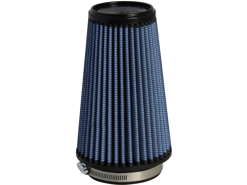 AFE Universal Pro-5 R Filter - aFe Magnum FLOW Pro 5R Air Filter 3-1/2in F x 5in B x 3-1/2in T x 8in H 1in FL