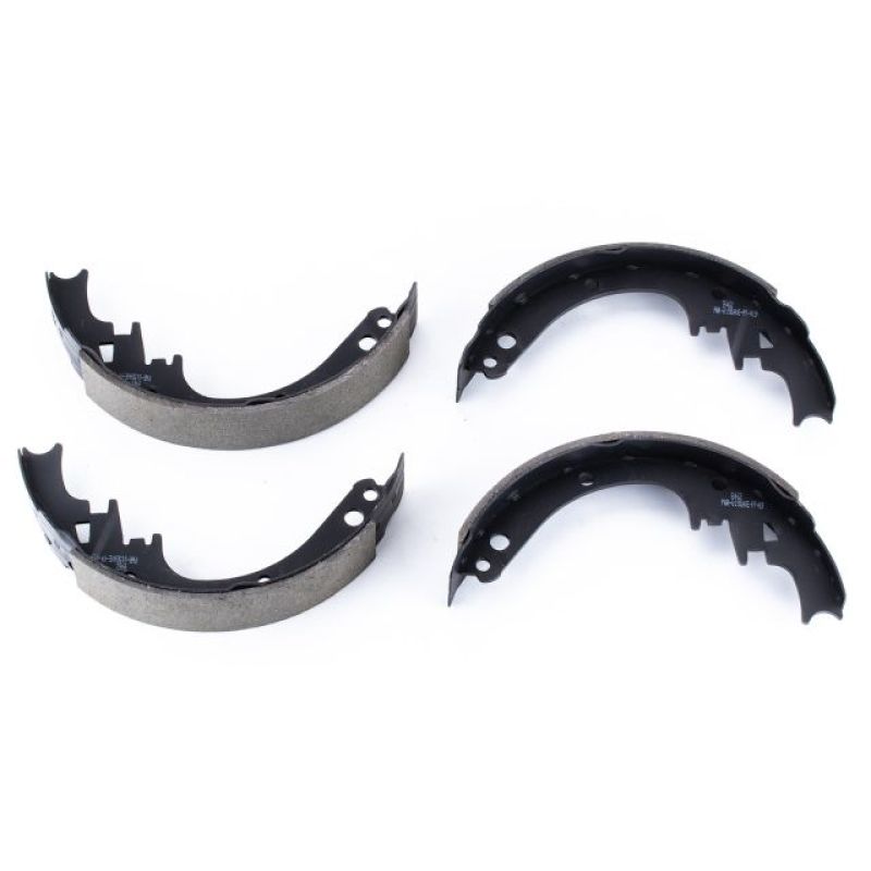 PSB Autospecialty Brake Shoes - Power Stop 1977 Buick Century Rear Autospecialty Brake Shoes