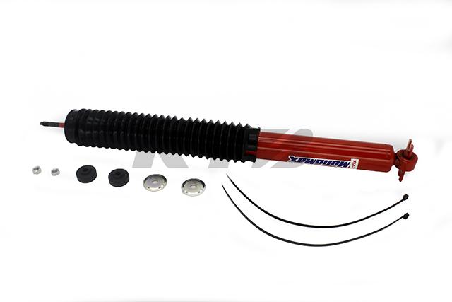 KYB MonoMax Shock - KYB Shocks & Struts MonoMax Front JEEP Wrangler - Lift Replacement Shocks 1997-04