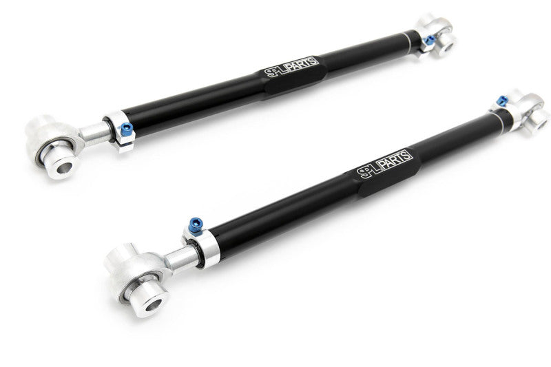 SPP Toe Links - SPL Parts 2020+ Toyota GR Supra (A90) / 2019+ BMW Z4 (G29) Rear Toe Links w/Eccentric Lockouts