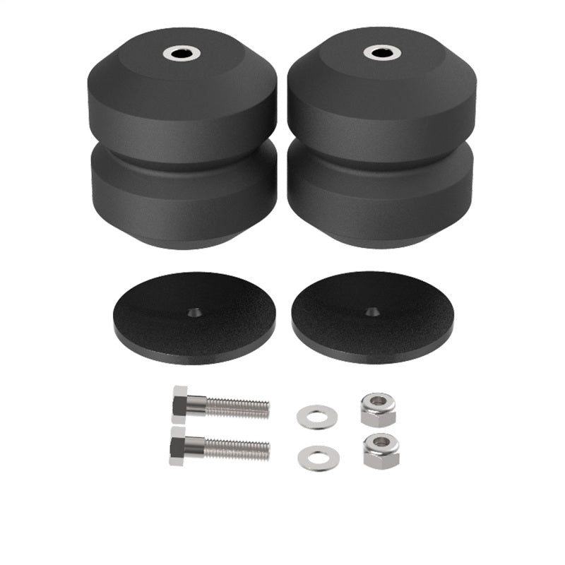 TIM Suspension Enhancement Systems - Timbren 2011 Ford F59 Rear Suspension Enhancement System