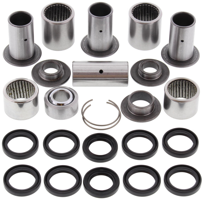ABR Linkage Bearing Kits - All Balls Racing 87-88 Yamaha YZ125 Linkage Bearing Kit