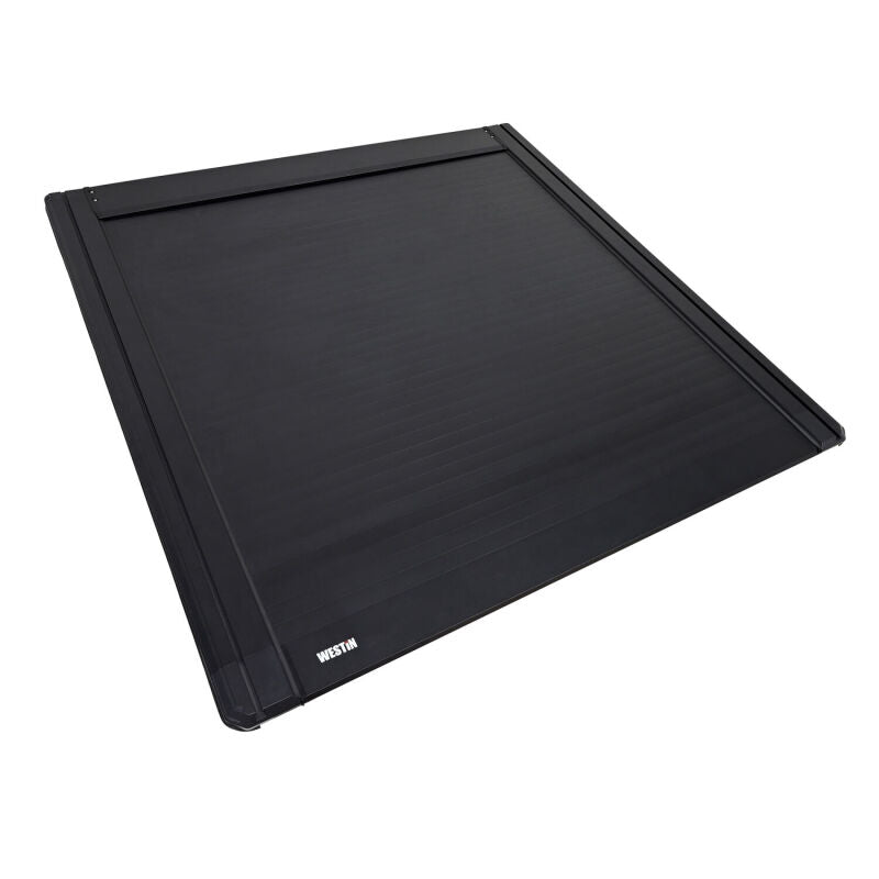 WES Electric Retractable Tonneau - Westin 24-26 Toyota Tacoma 5ft. Bed Electric Retractable Tonneau Cover - Black