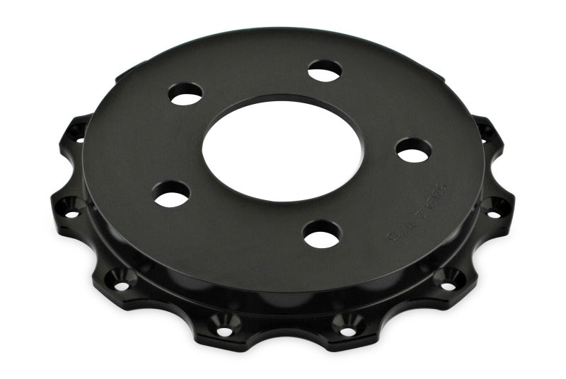 DBA 5000 Series Rotor Hats - DBA 11-13 Ford Mustang GT 5.0L (V8) 5000 Series Slotted Front Replacement Rotor Hat