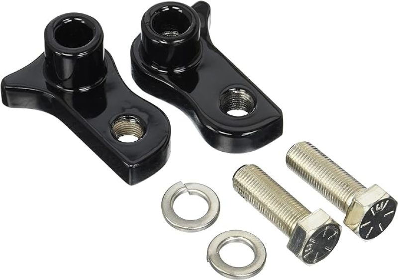 BUR Lowering Kits - Burly Brand 06-13 XL Rear Lowering Kit