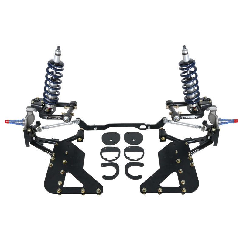 RID HQ Coilover Kits - Ridetech 62-67 Nova Front HQ Coilovers