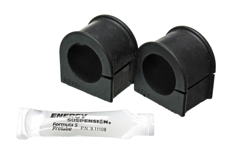 ES Sway Bar Bushings - Black - Energy Suspension Front Sb Bushing 1.250 Id - Black
