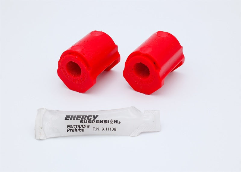 ES Sway Bar Bushings - Red - Energy Suspension 01-05 Lexus IS300 Rear Sway Bar Bushing 14mm - Red