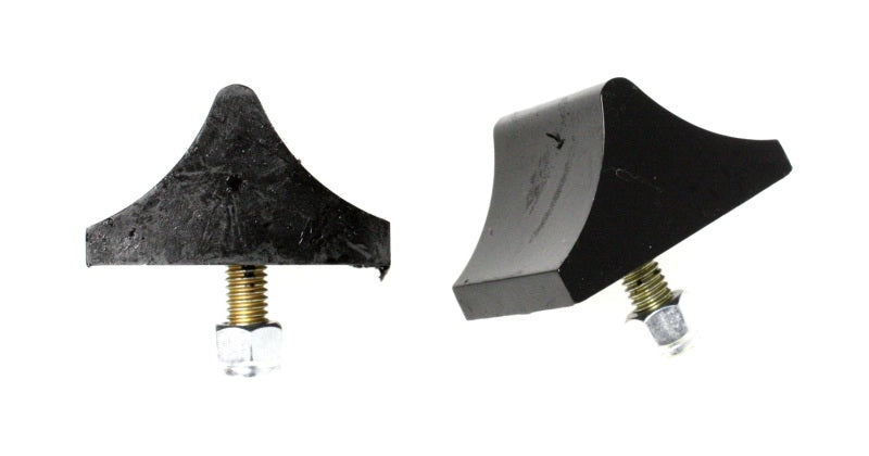 ES Bump Stops - Black - Energy Suspension 62-76 Chrysler Dart/Demon/Duster/Valiant / 65-79 Charger / 70-74 Challenger Black