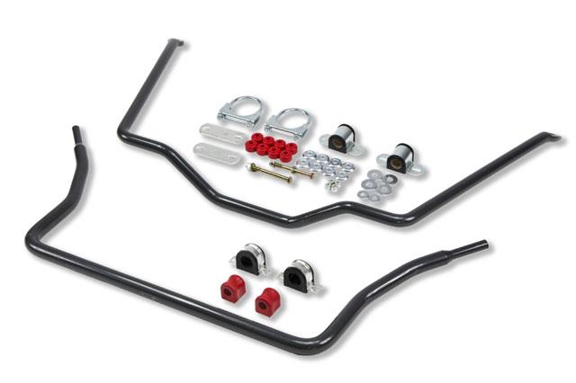 BT Sway Bar Sets - Belltech ANTI-SWAYBAR SETS 5424/5520