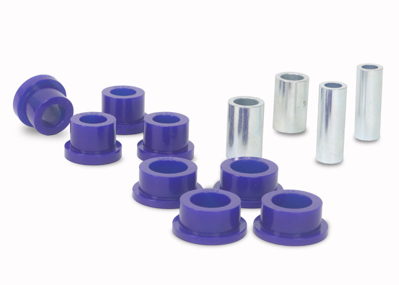 SPR Bushings - Control Arm - SuperPro 1988 Toyota Corolla Rear Control Arm Bushing Kit