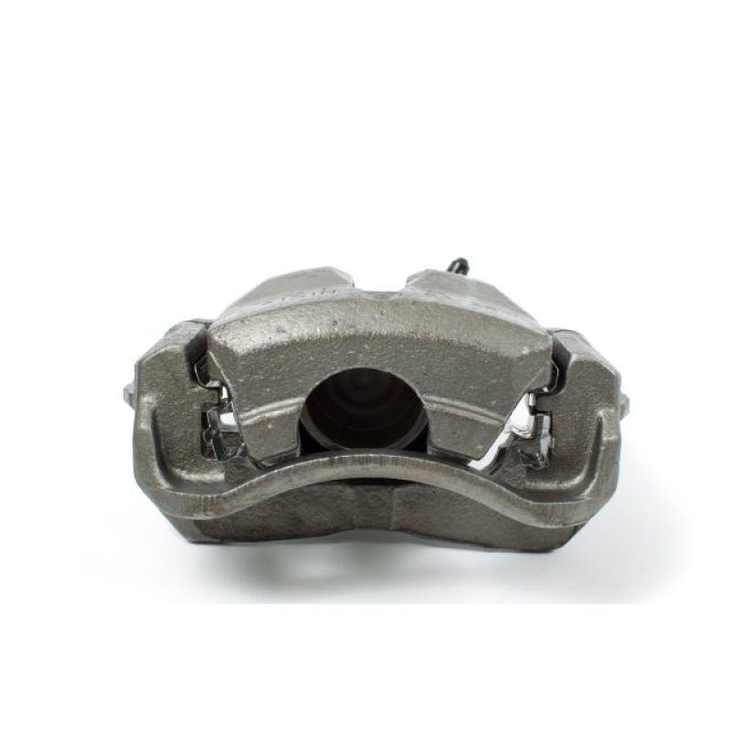 PSB Autospecialty Caliper - Power Stop 02-06 Toyota Camry Front Left Autospecialty Caliper w/Bracket